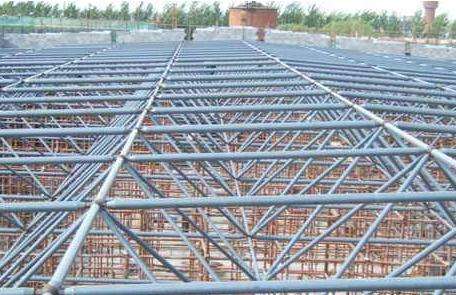 巢湖网架加工厂家-钢结构网架高空散装怎么做？